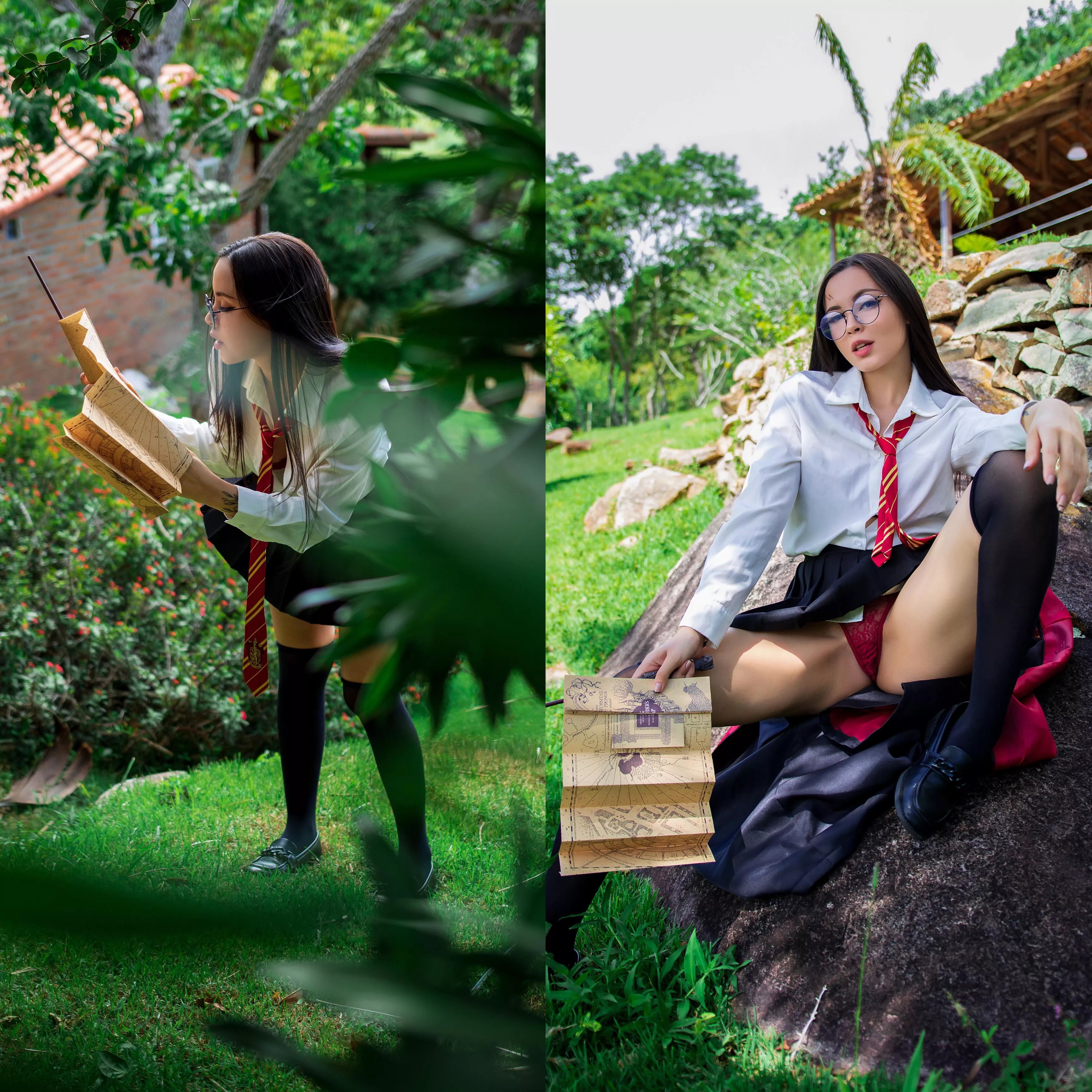 Miss Potter by biancakariina posted by Biancakariina