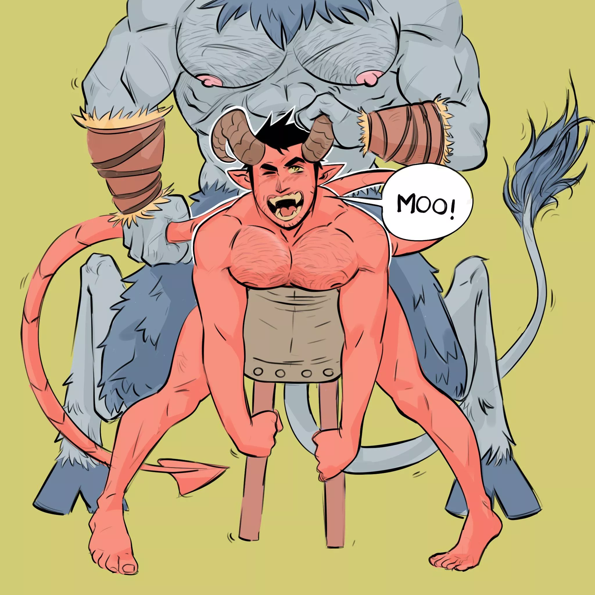 Moo! (By @toxosalvaxe) posted by Strict_Ad9042