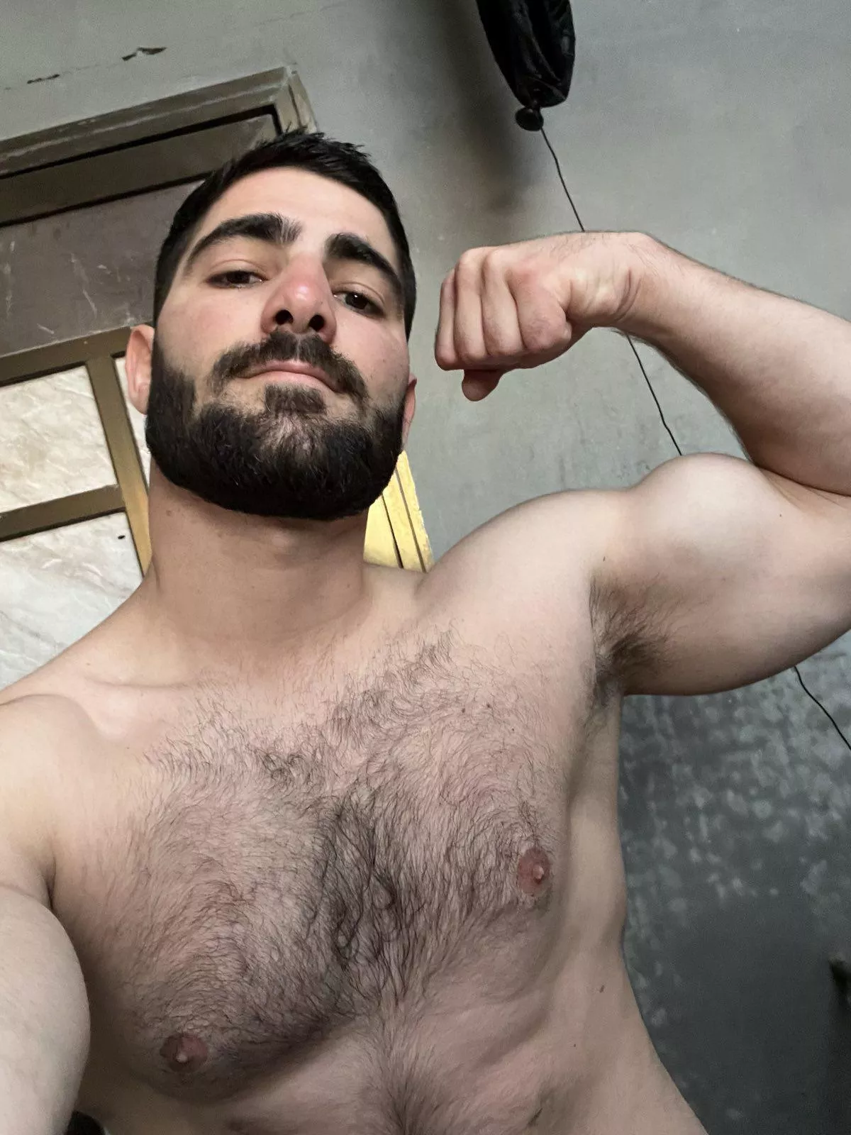 My pits are waiting for your sniff boy posted by thebicepsking