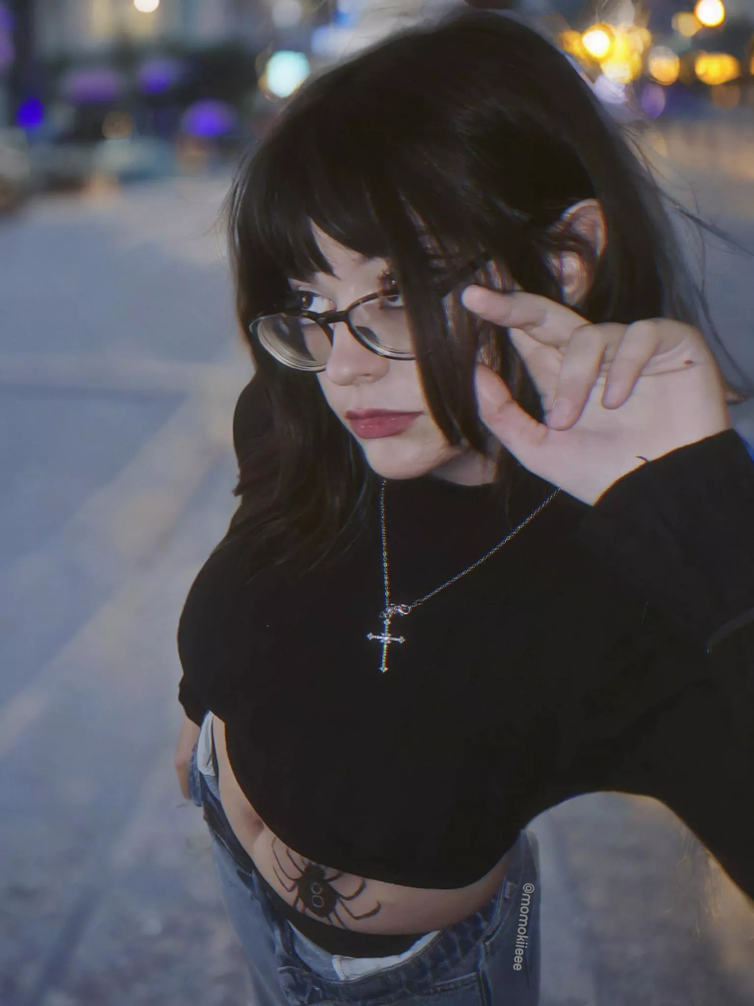 My Shizuku cosplay🤍 posted by Momokiieee