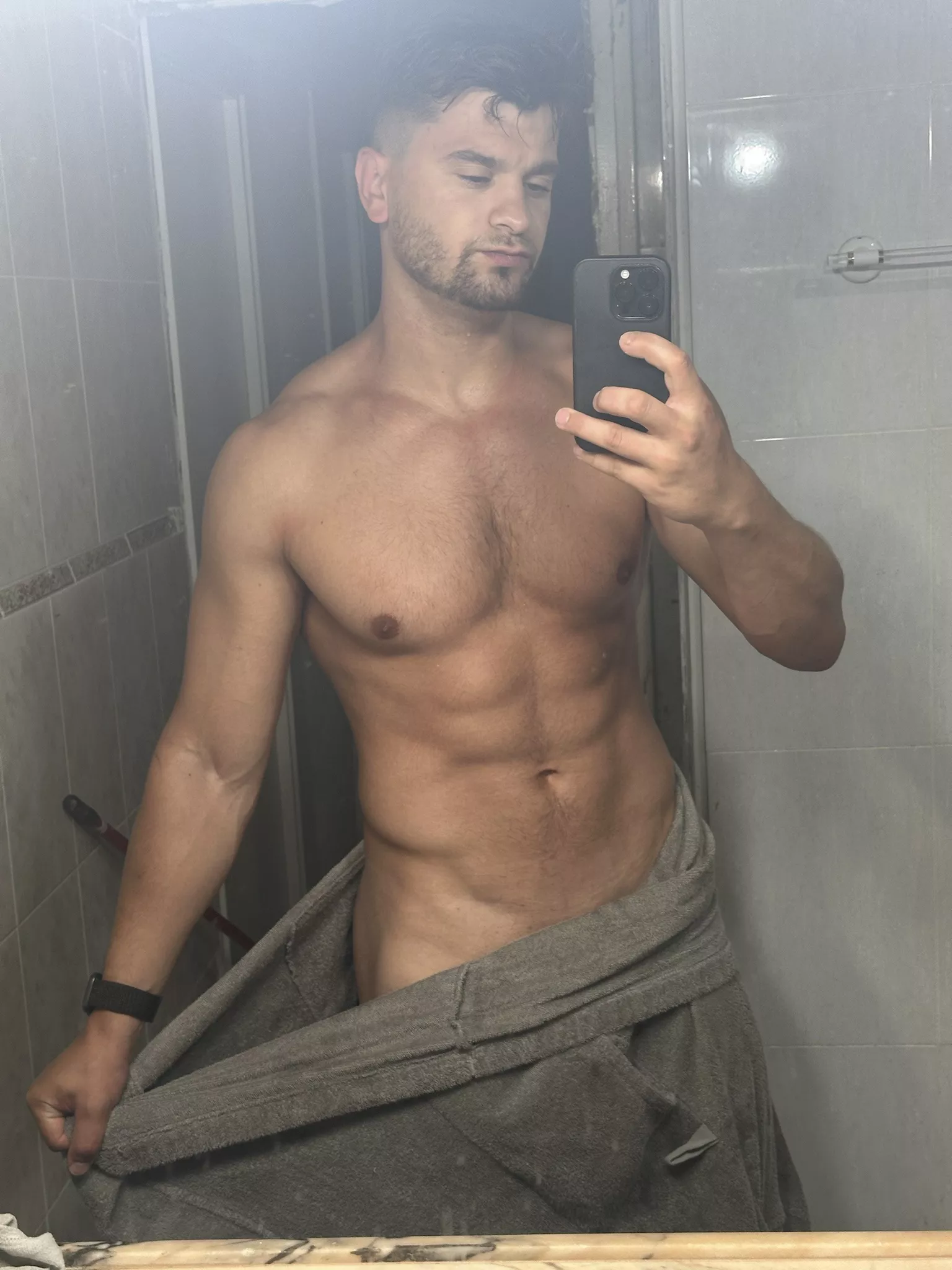 My V is looking great today posted by realisiwak