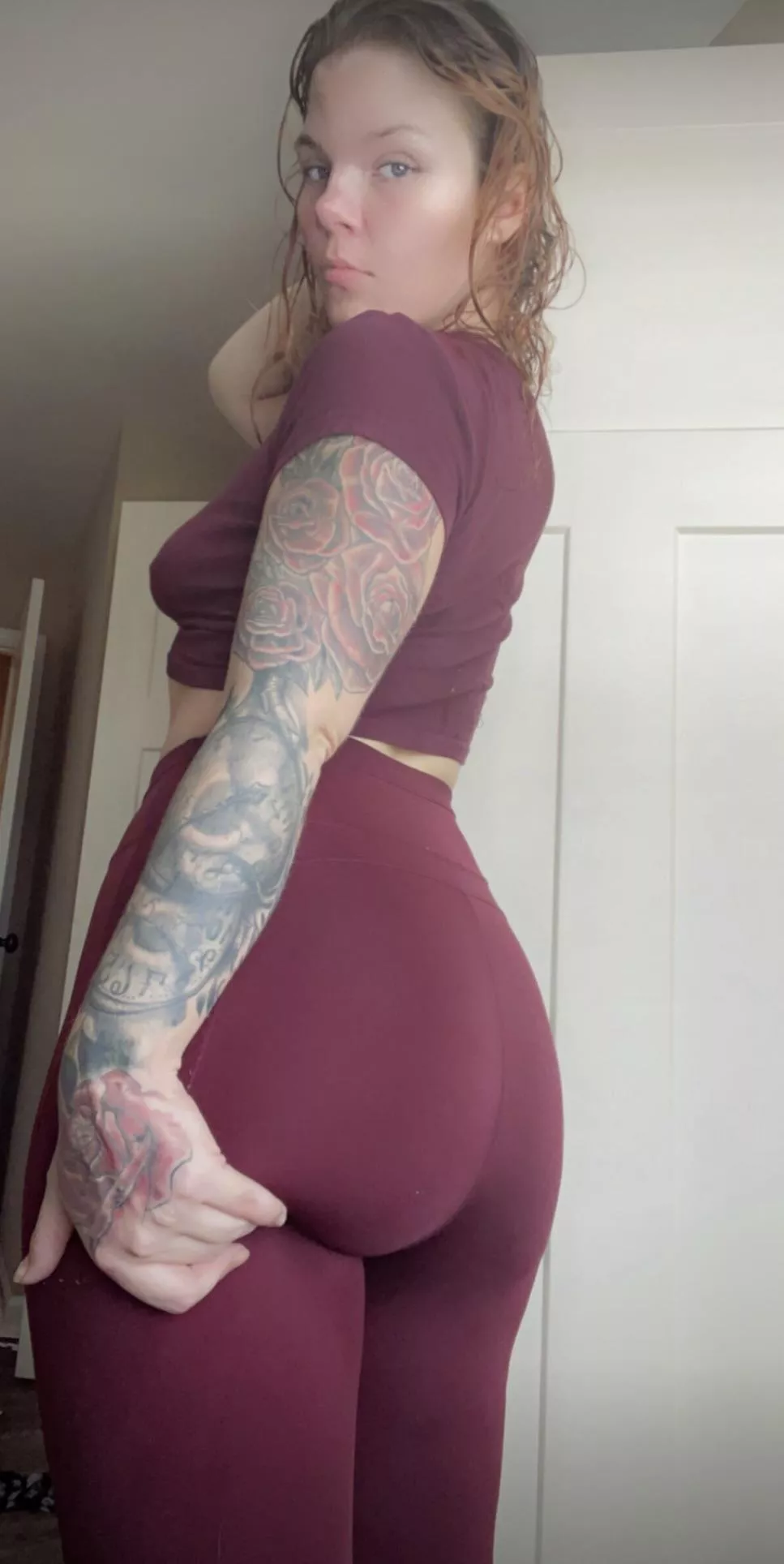 New workout leggings/ fit like? posted by MckameyRose