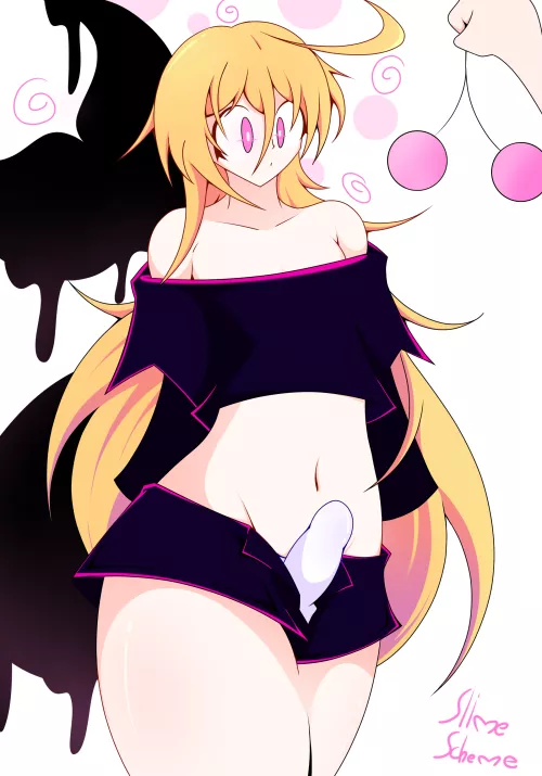 OC hypno (artist SlimeScheme  by ScarySoda7