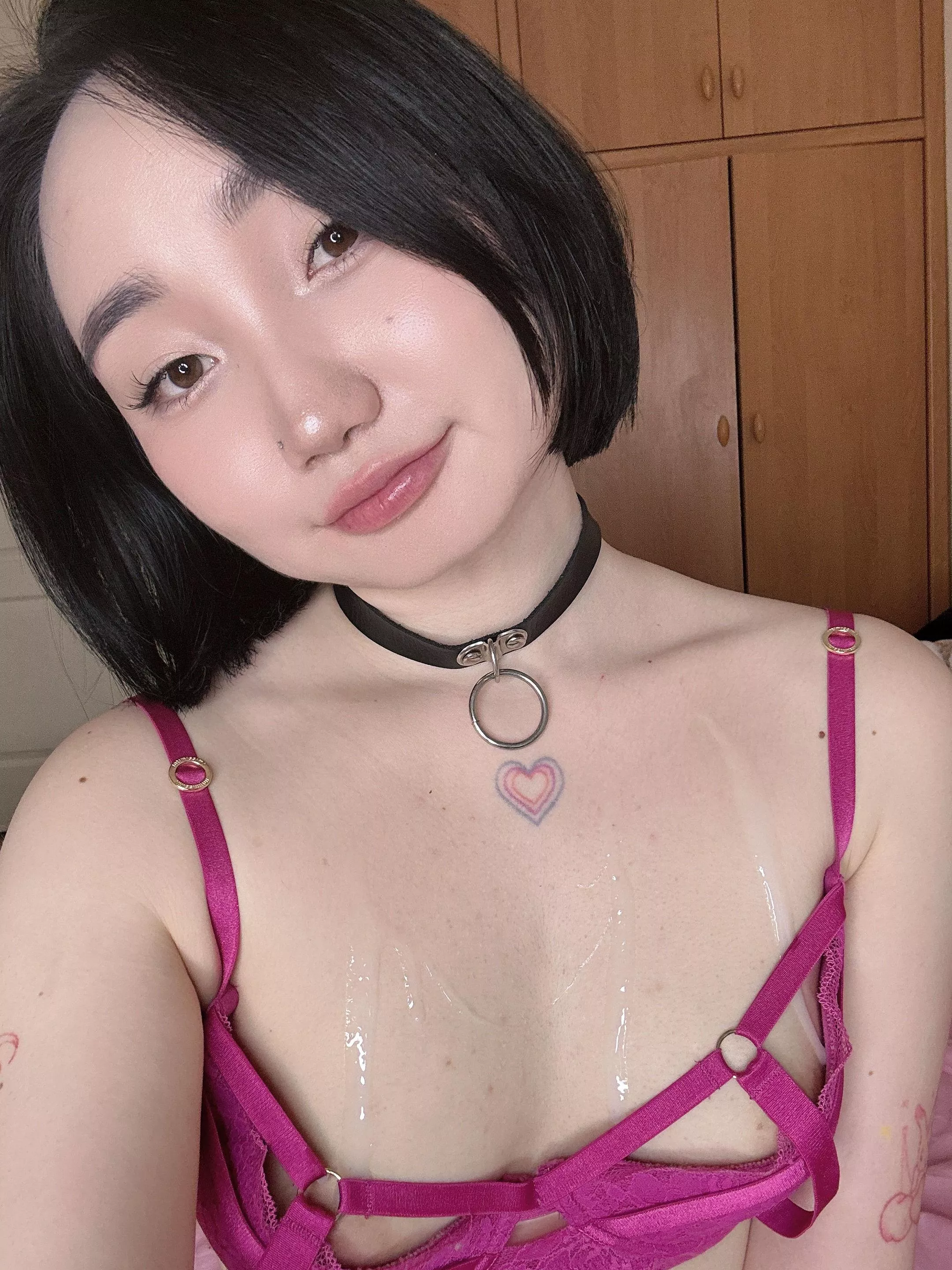 satisfied with warm sperm posted by HorizenGirly