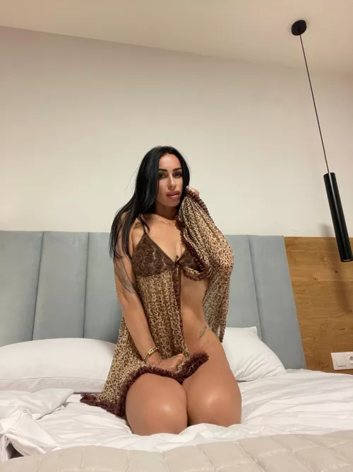 Sexy panther power  by letolicompa