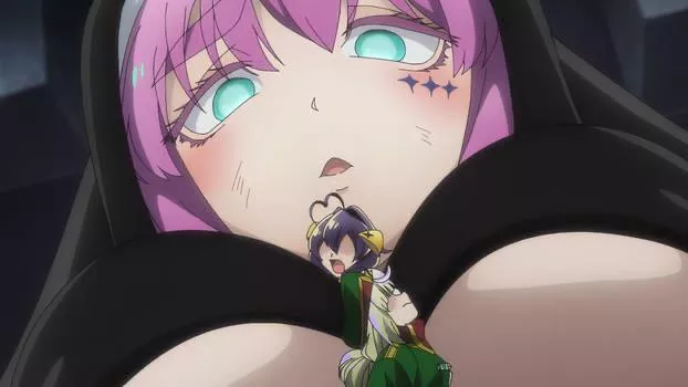 Sister Gigant [Gushing over Magical Girls] posted by ProcessImpossible182