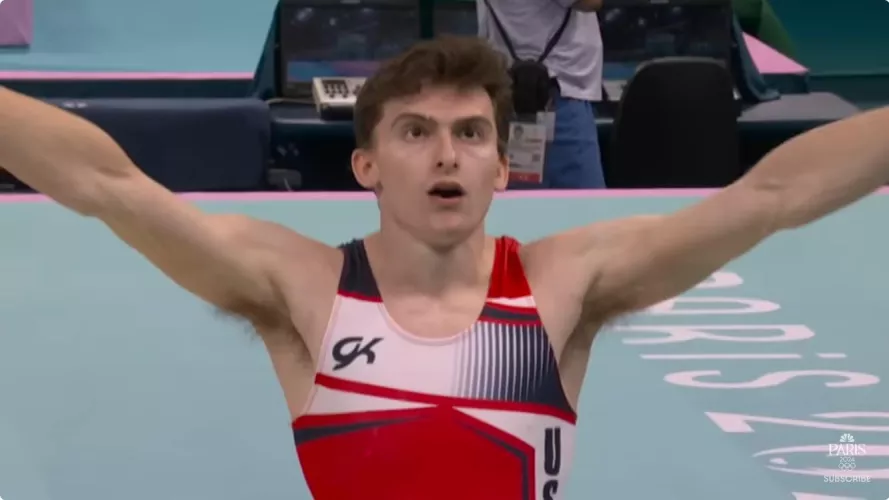 Steve Nedoroscik by SirGogdruck