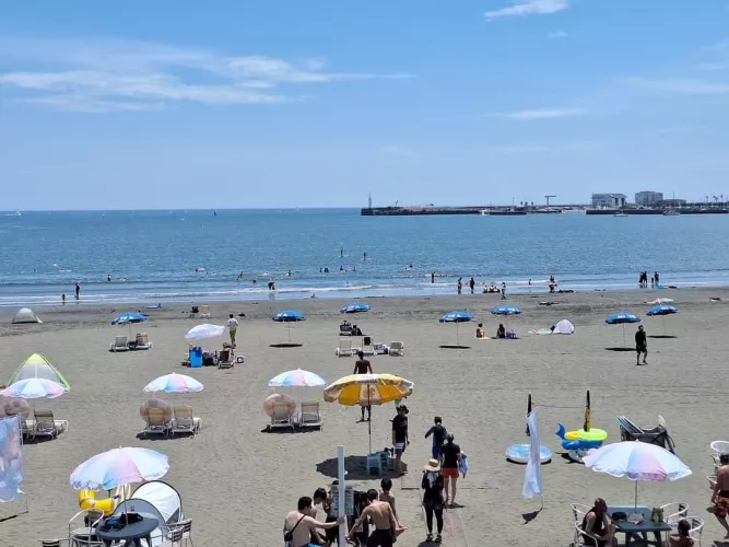 Summer life of Japan by mrsabuydee