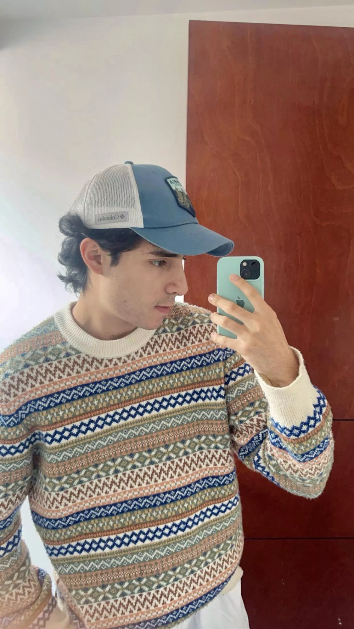 Sunday mirror photo, what do u guys think? posted by Complex_Gur_8901