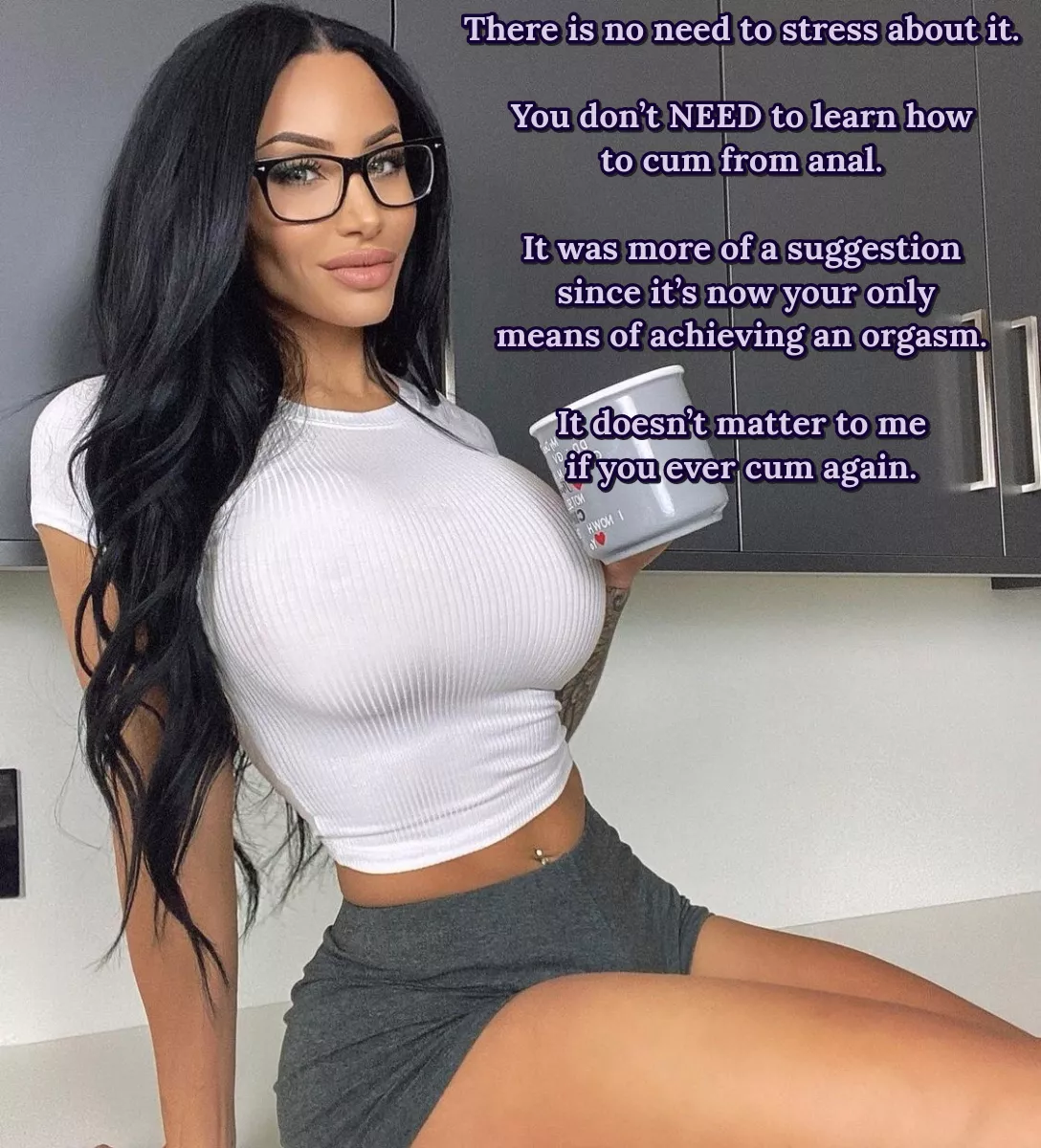 There is no need to stress about it posted by thebaronkrelve