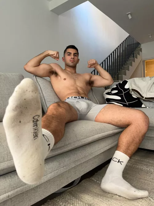 Time to shave?  by UkranianAlphA