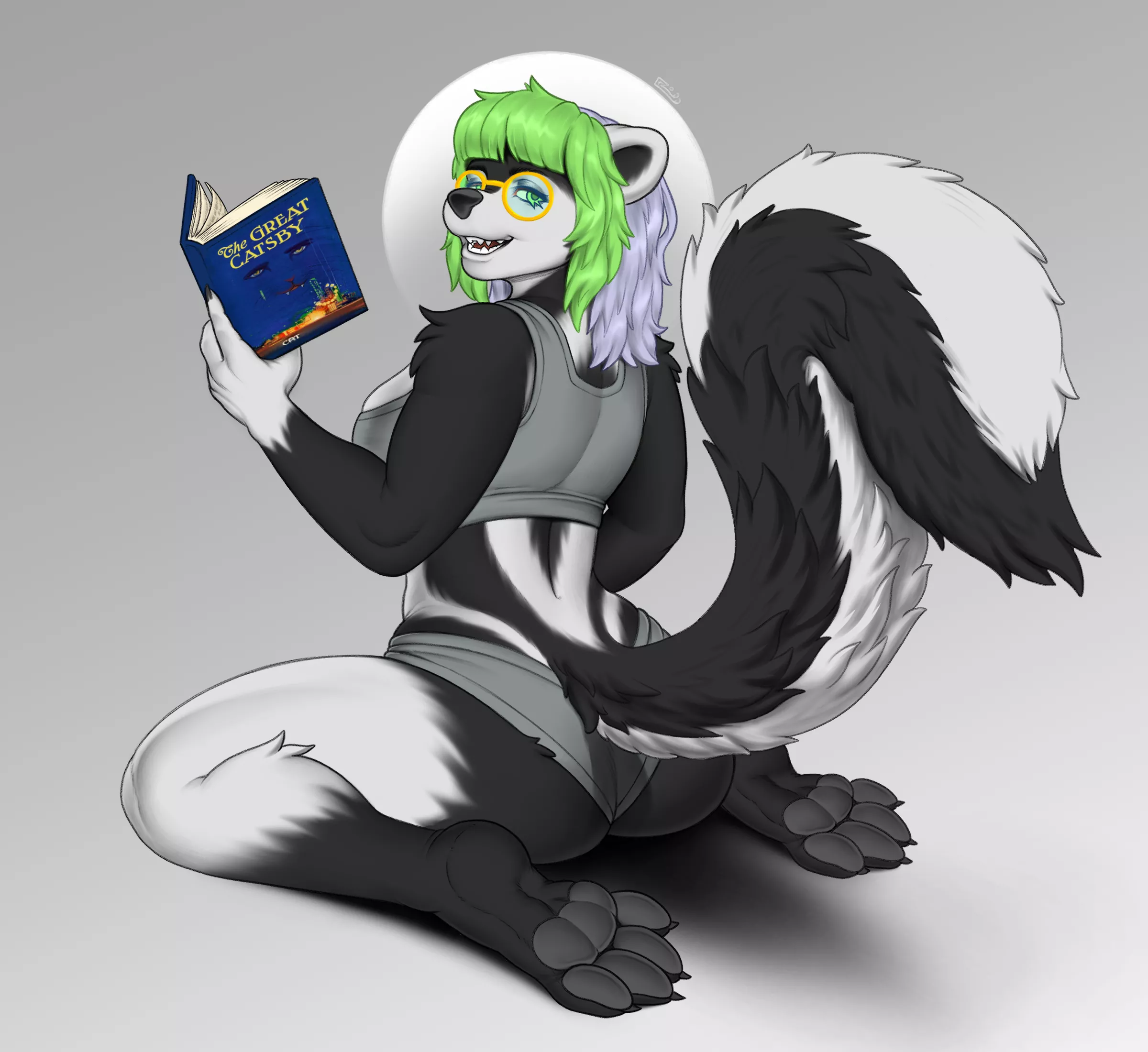Wanna read along with me? (ltzodd) posted by Lt_Zodd