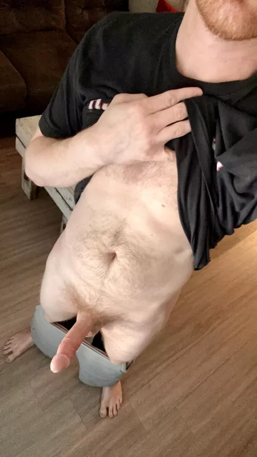 Weekend horny hits different by Bromotexual