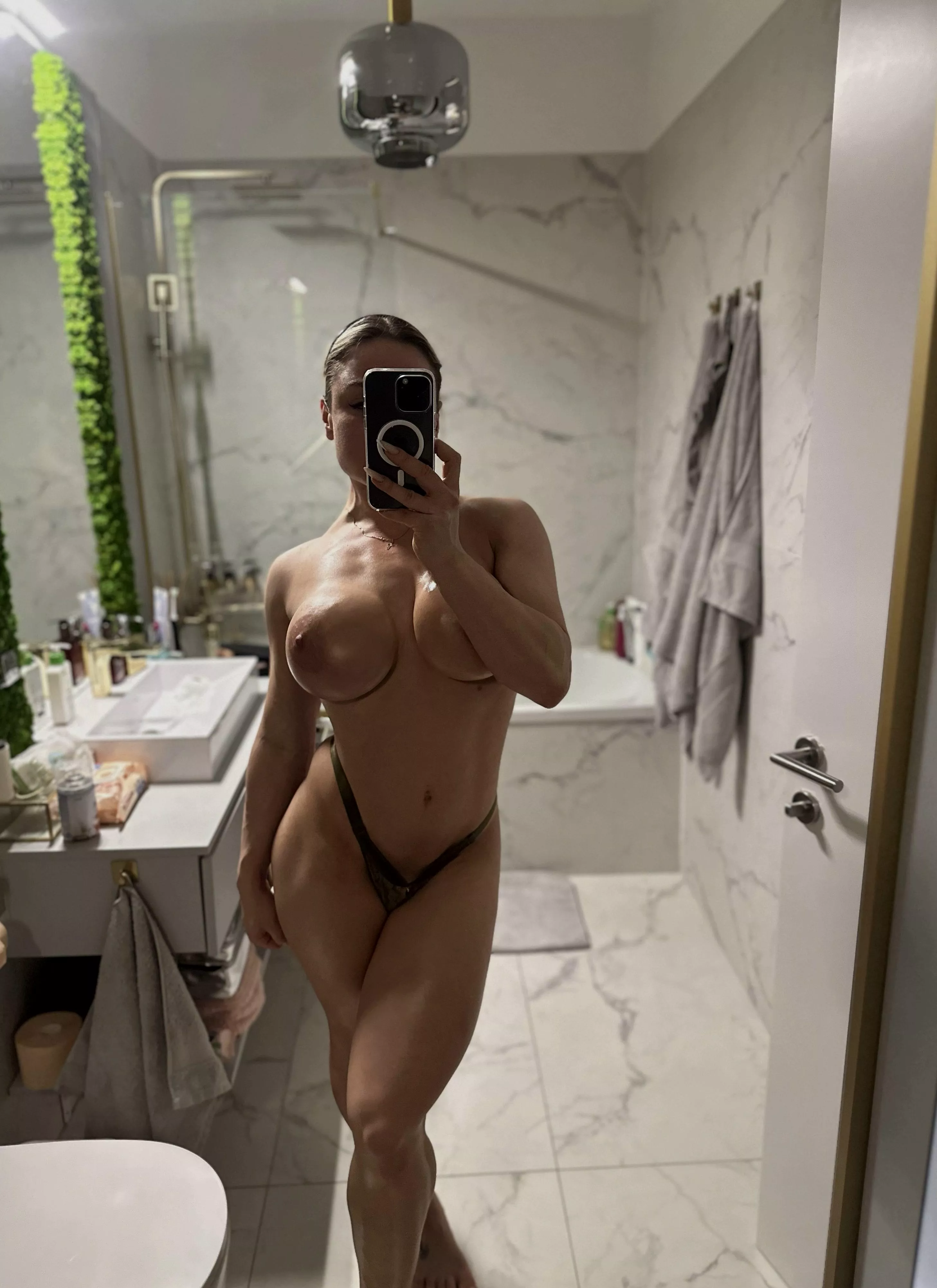 What is your opinion about my body posted by yourpersonals1ut