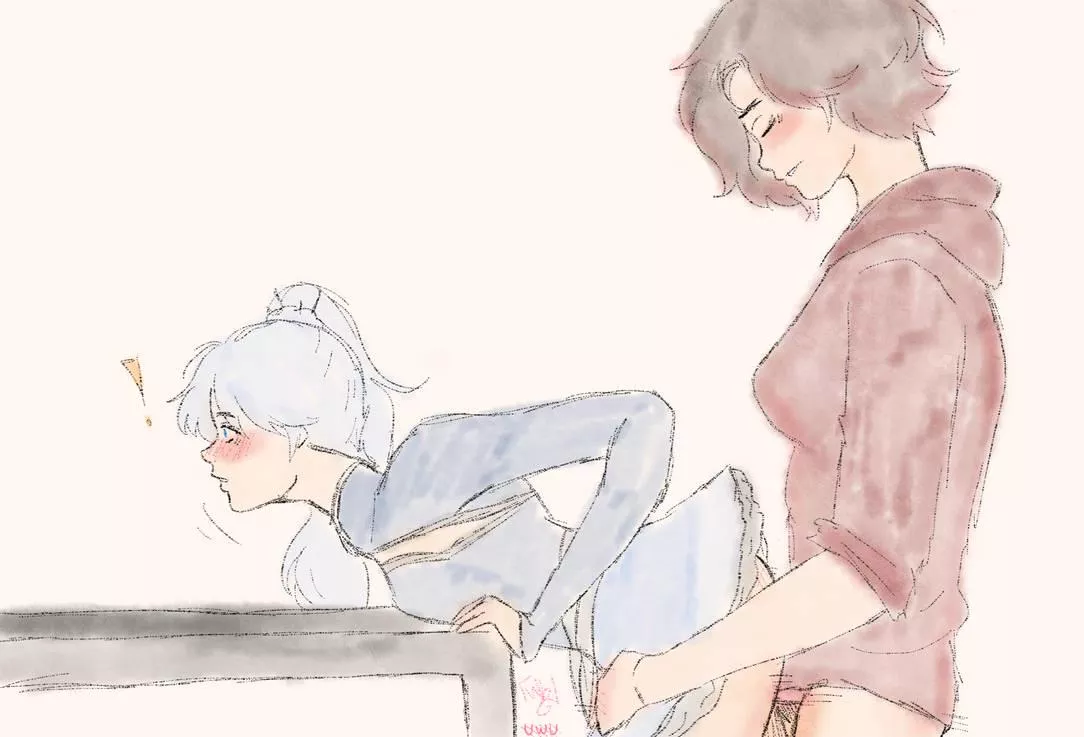 Whiterose Ruboner clothed sex by AkrtsyWolf posted by CapAccomplished8072