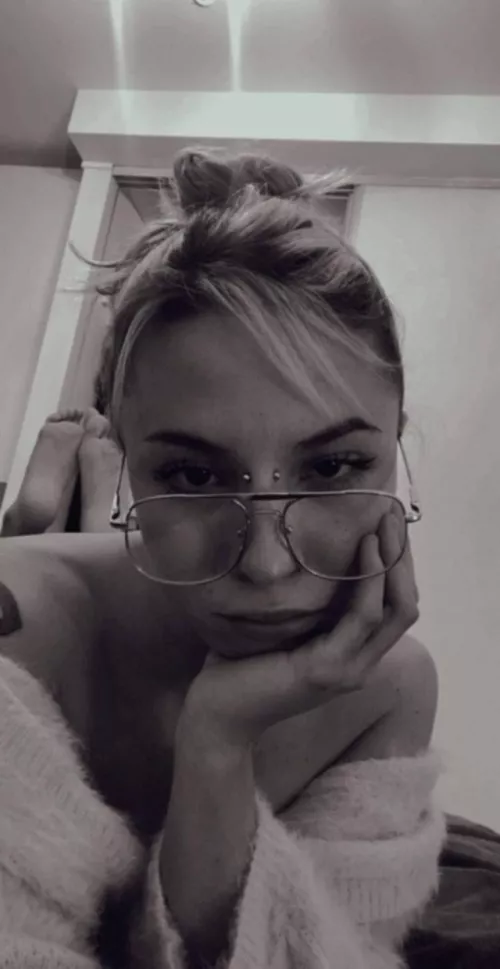 Who do you think is hornier right now? you or me? by AlexaxParker