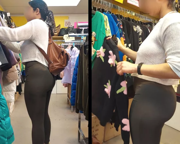 Who's up for a walk with me? by Braless_babe