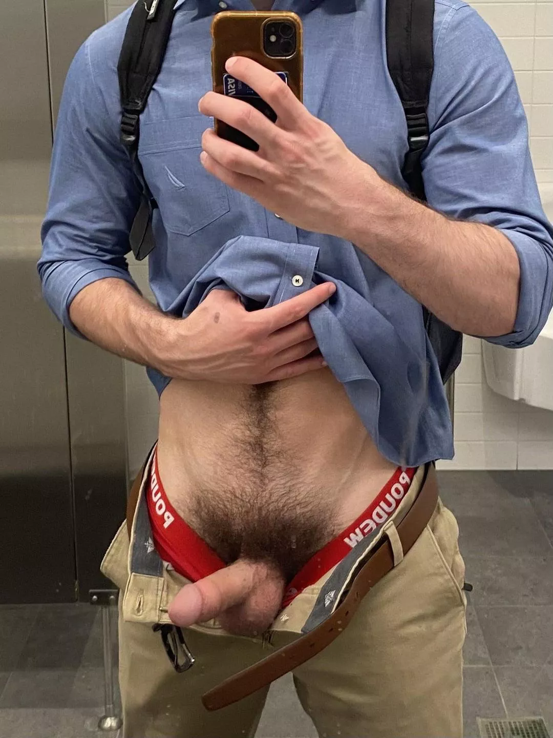 [22] Being risky is such a turn on posted by Armored_Stallion