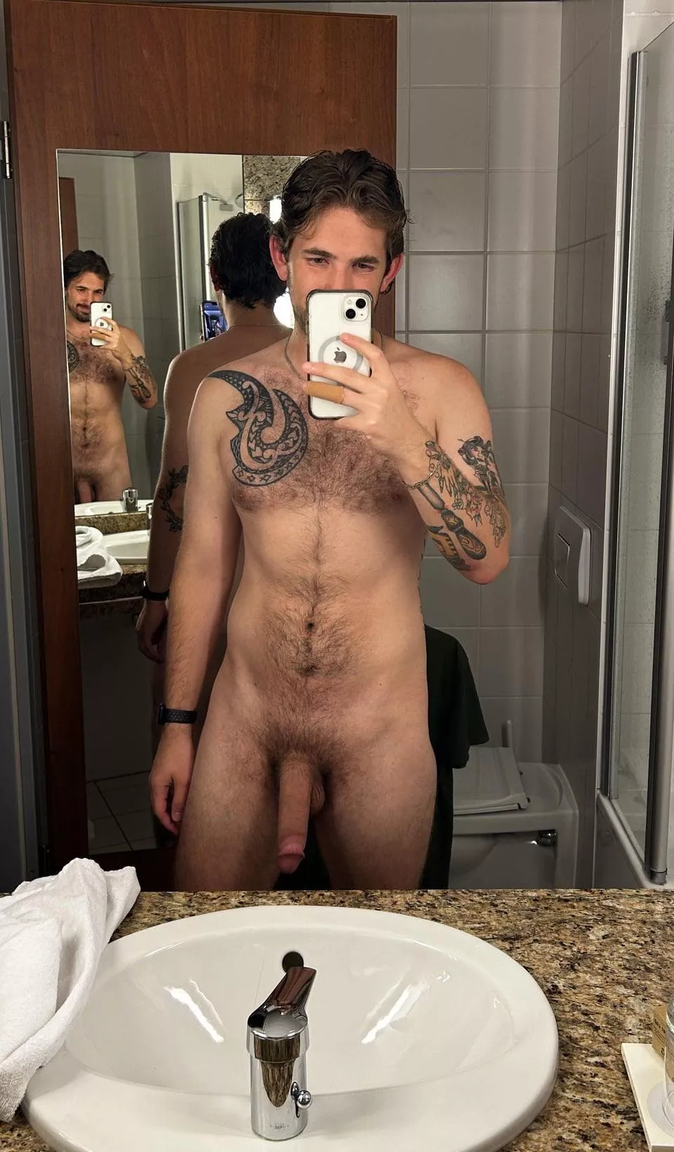 A soft chest for cuddling  posted by Infamous_Donkeys