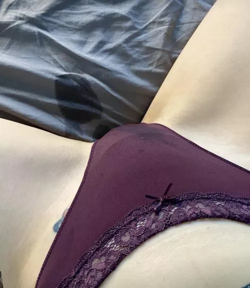 and what would you do with my wet panties by attractivebaby