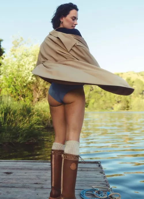 Daisy Ridley by OtherStuff345