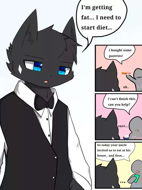 Diet Plan by Kurosh1ro