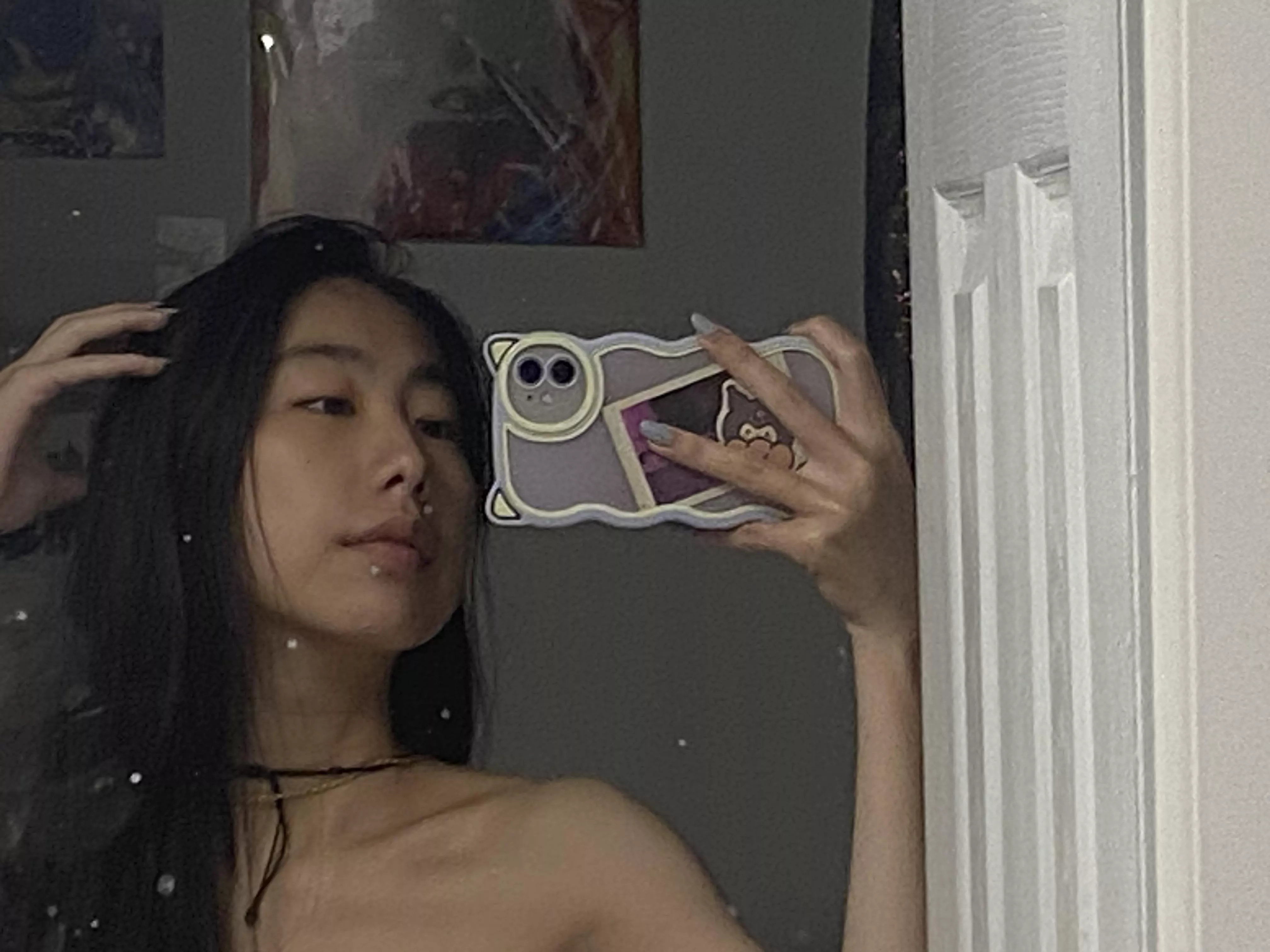 Dirty mirror again ;( posted by lycheecheebb