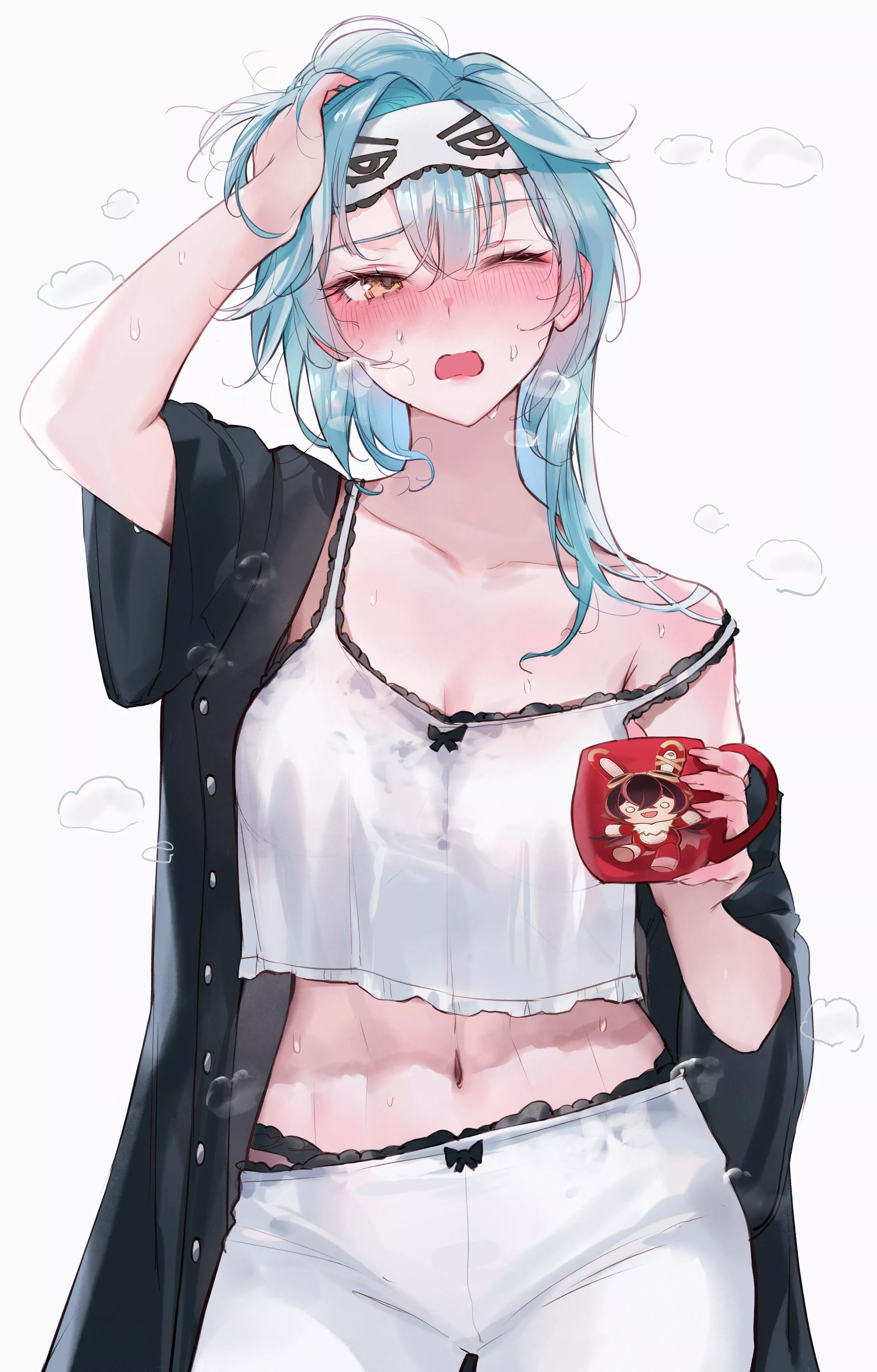 Eula [Genshin Impact] posted by CheetahSperm18