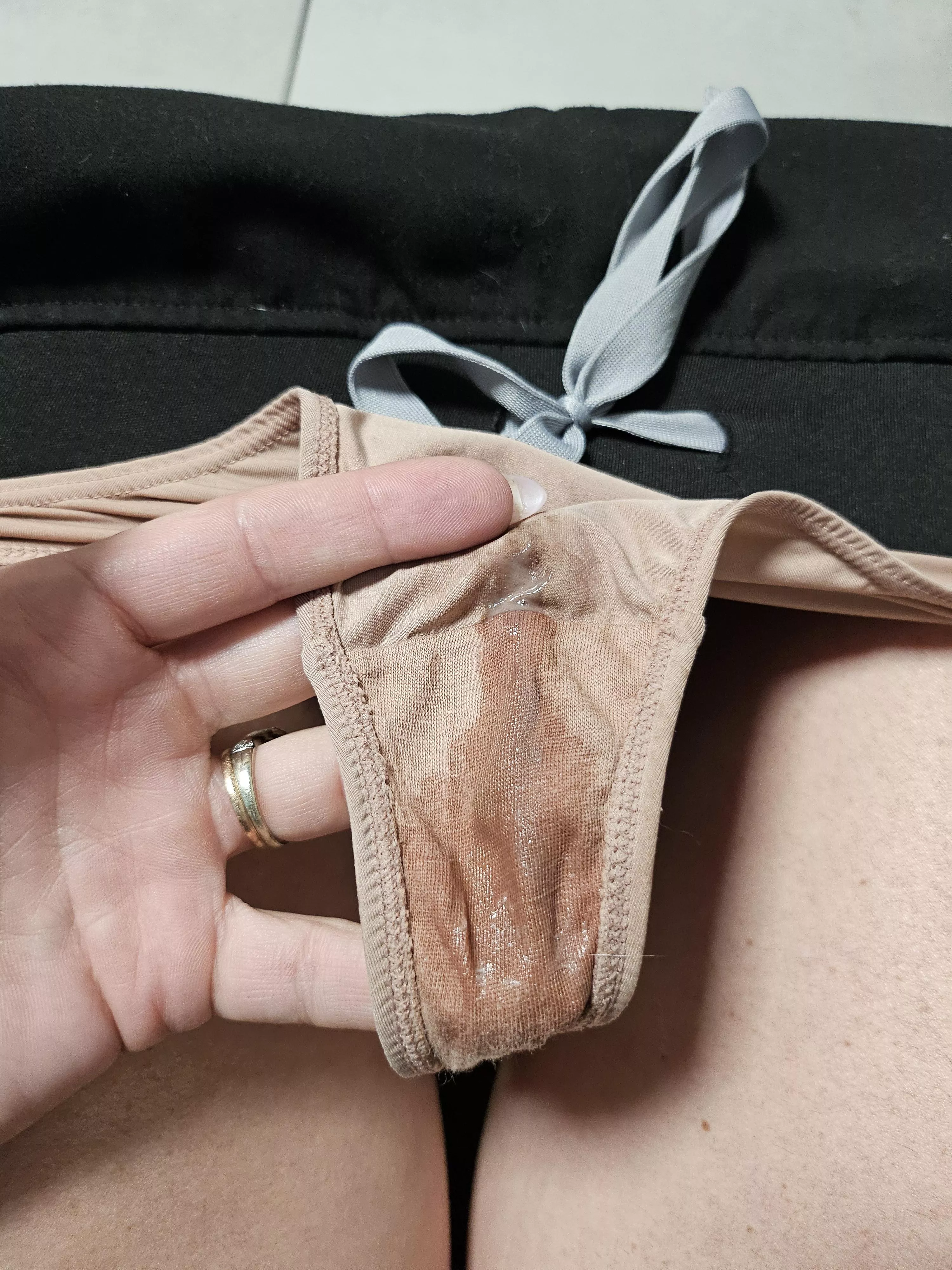 Foreplay really gets me going posted by victoriakathleen