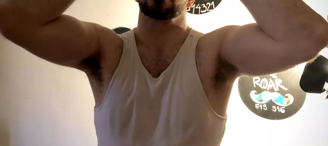 I ain’t shaving these 🐽😈😛 by ja_vla