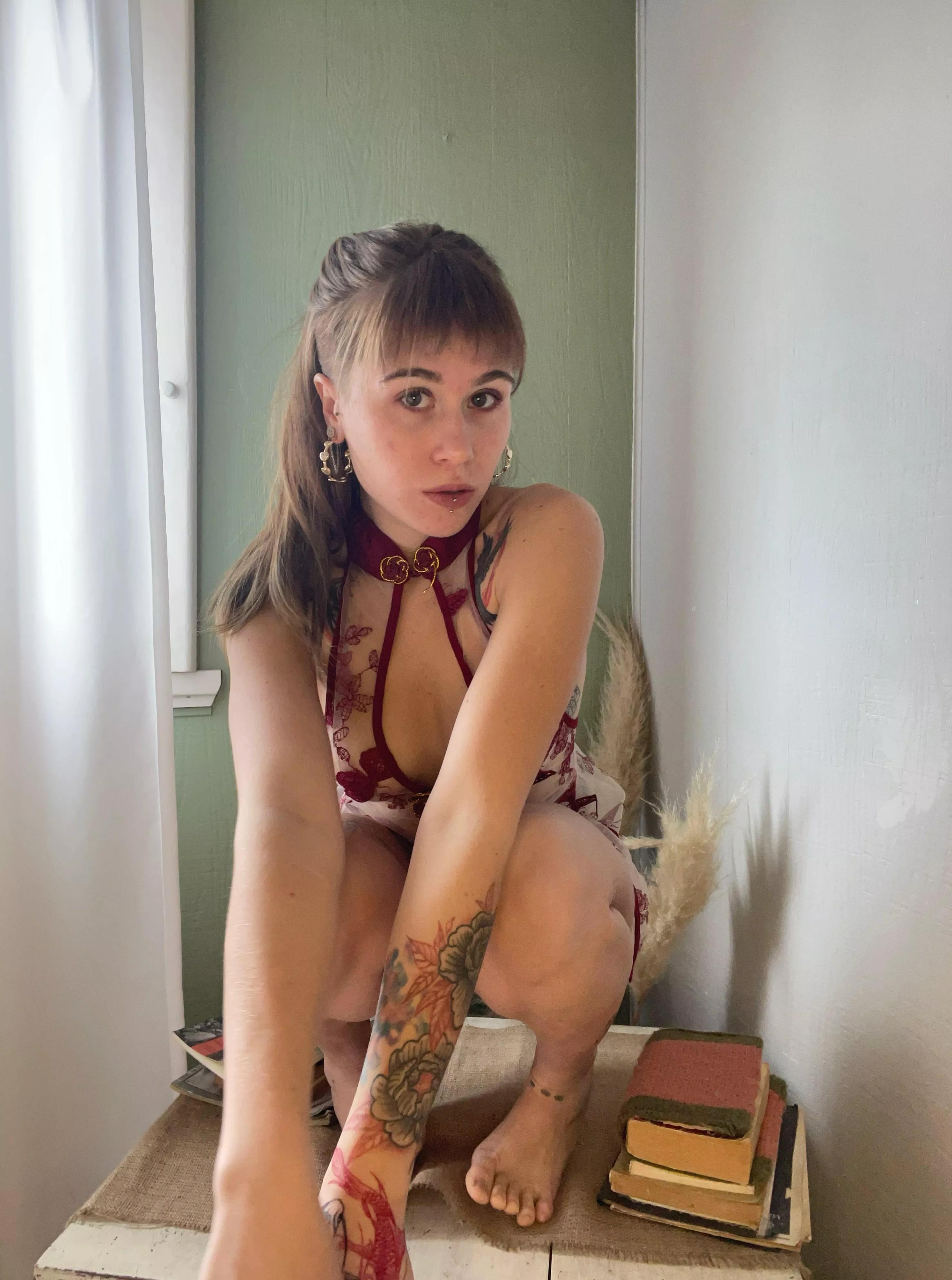 I am ready for breeding in this corner posted by EmmaAndersonxo