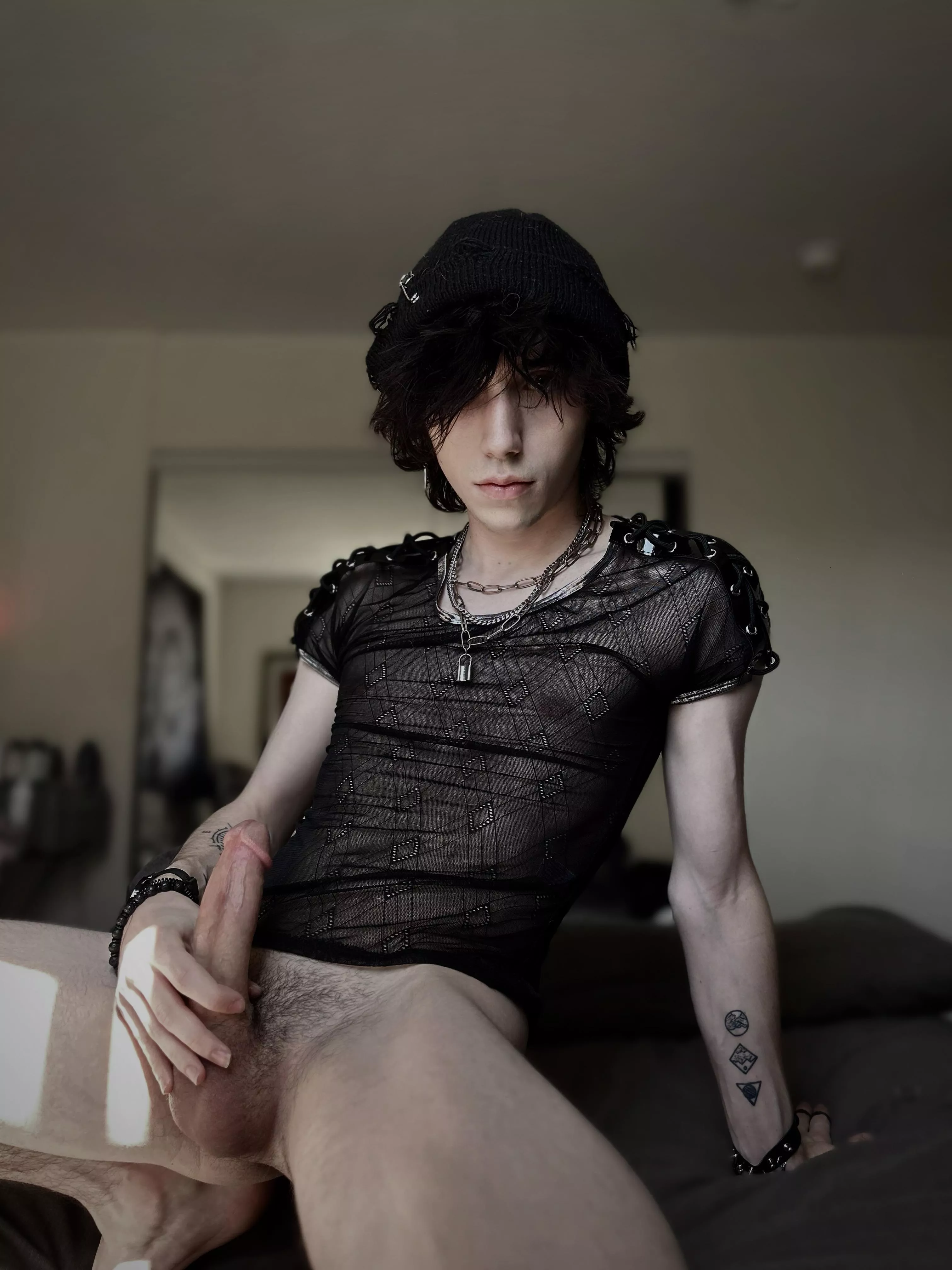 I heard you like them thick? [19] posted by EmoTwinkChris_