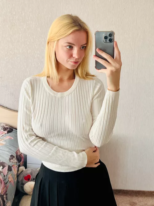 I need no bra by No-Influence7221