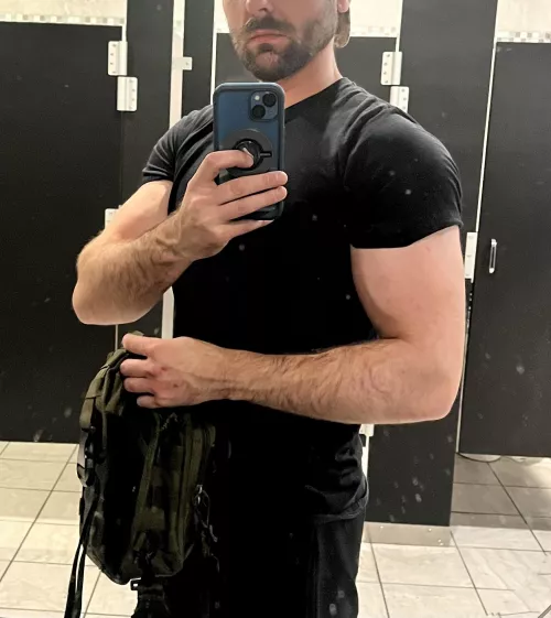 I work with my hands, so they’re calloused and cut up by Koch_69