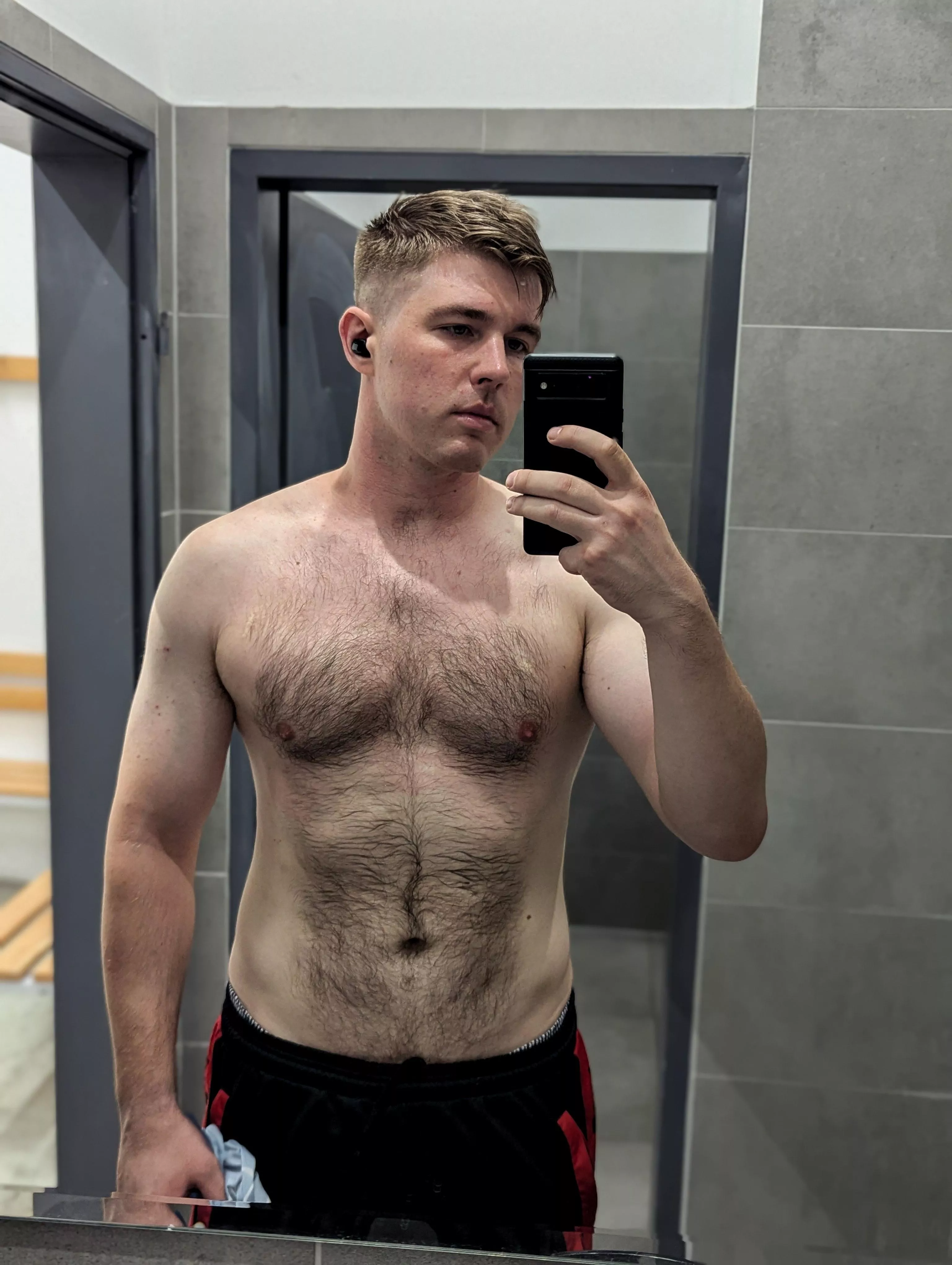 I'm back posted by BruderEnoch