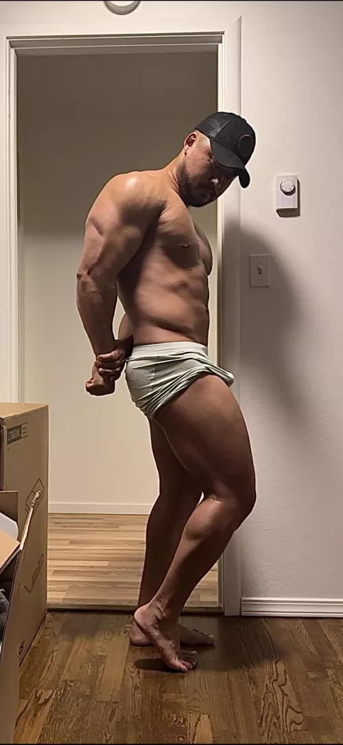 I’m standing before you. What would you do? by KingKaiLukes