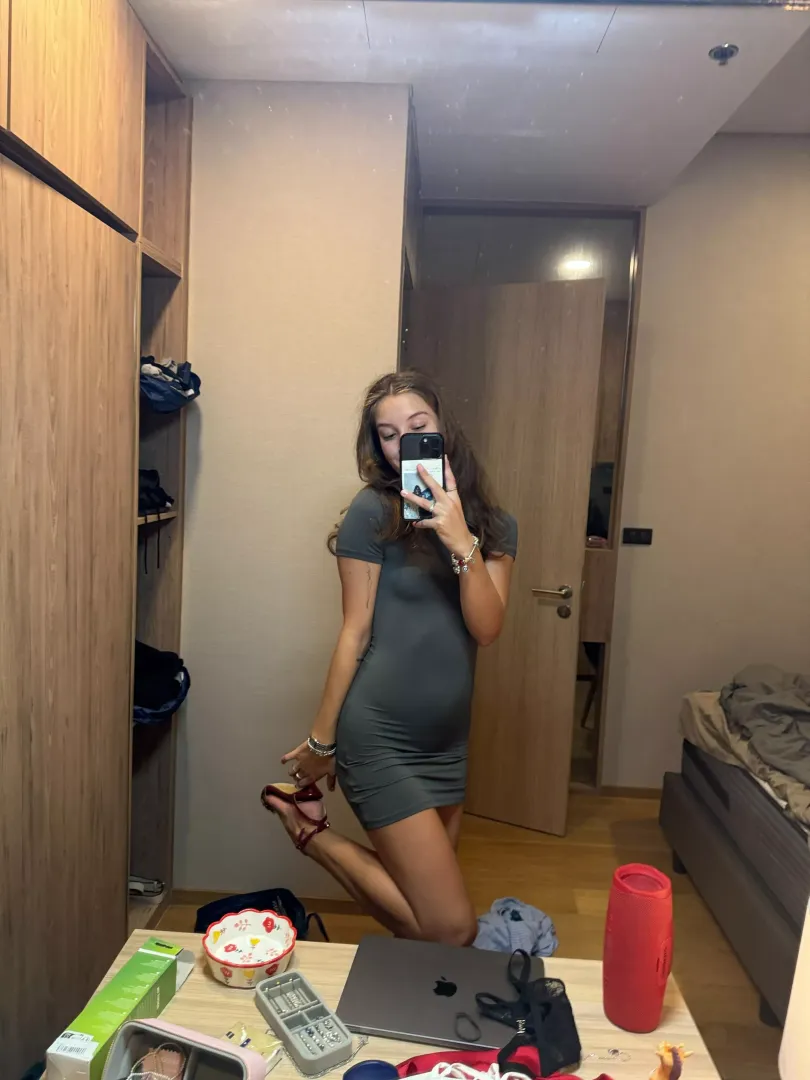 Just turned 18.. would you fuck a tiny girl like me? posted by Financial-Loan-3394