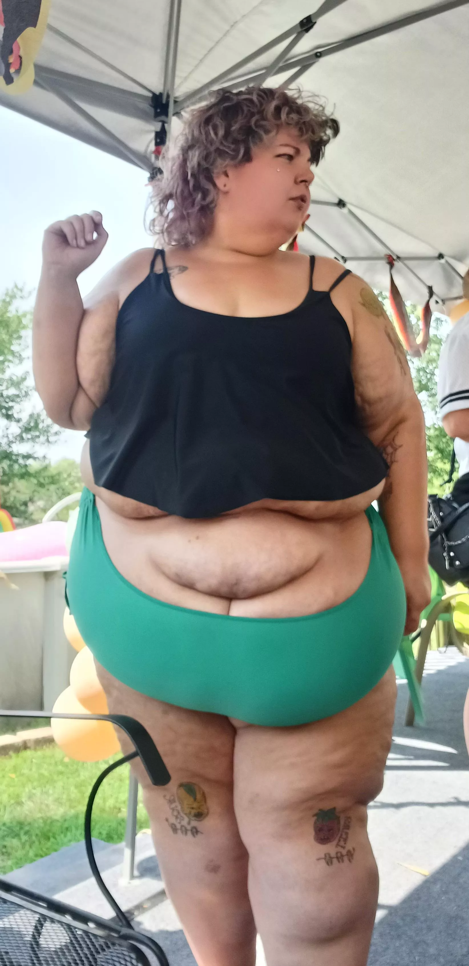 Miss me? posted by PiercedPollywog