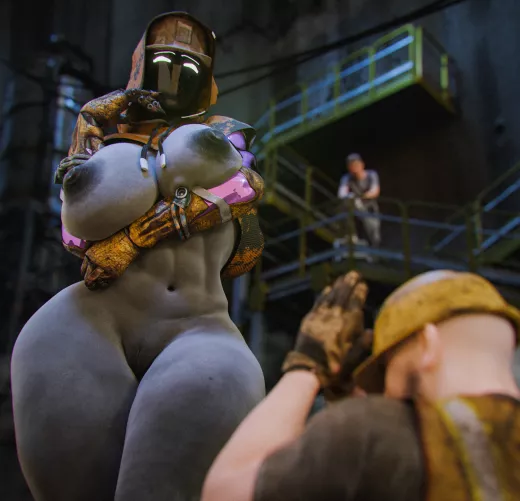 Pleading [@Maxsterbrge] by masterbrge