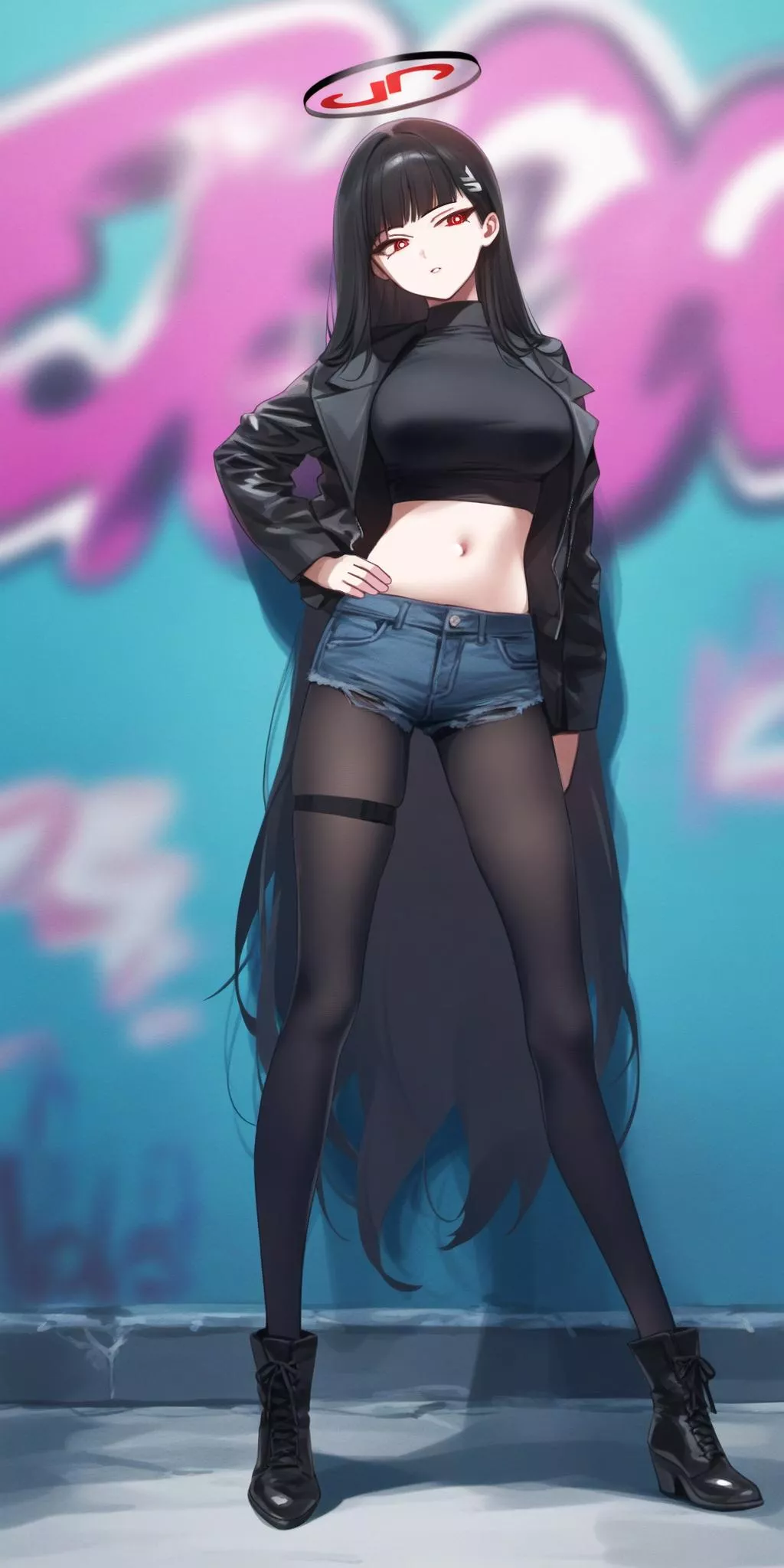 Rio Tsukatsuki [Blue Archive] posted by CheetahSperm18