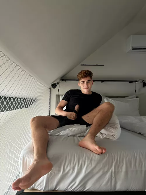 Rock hard in the morning by Shirley_Coyne