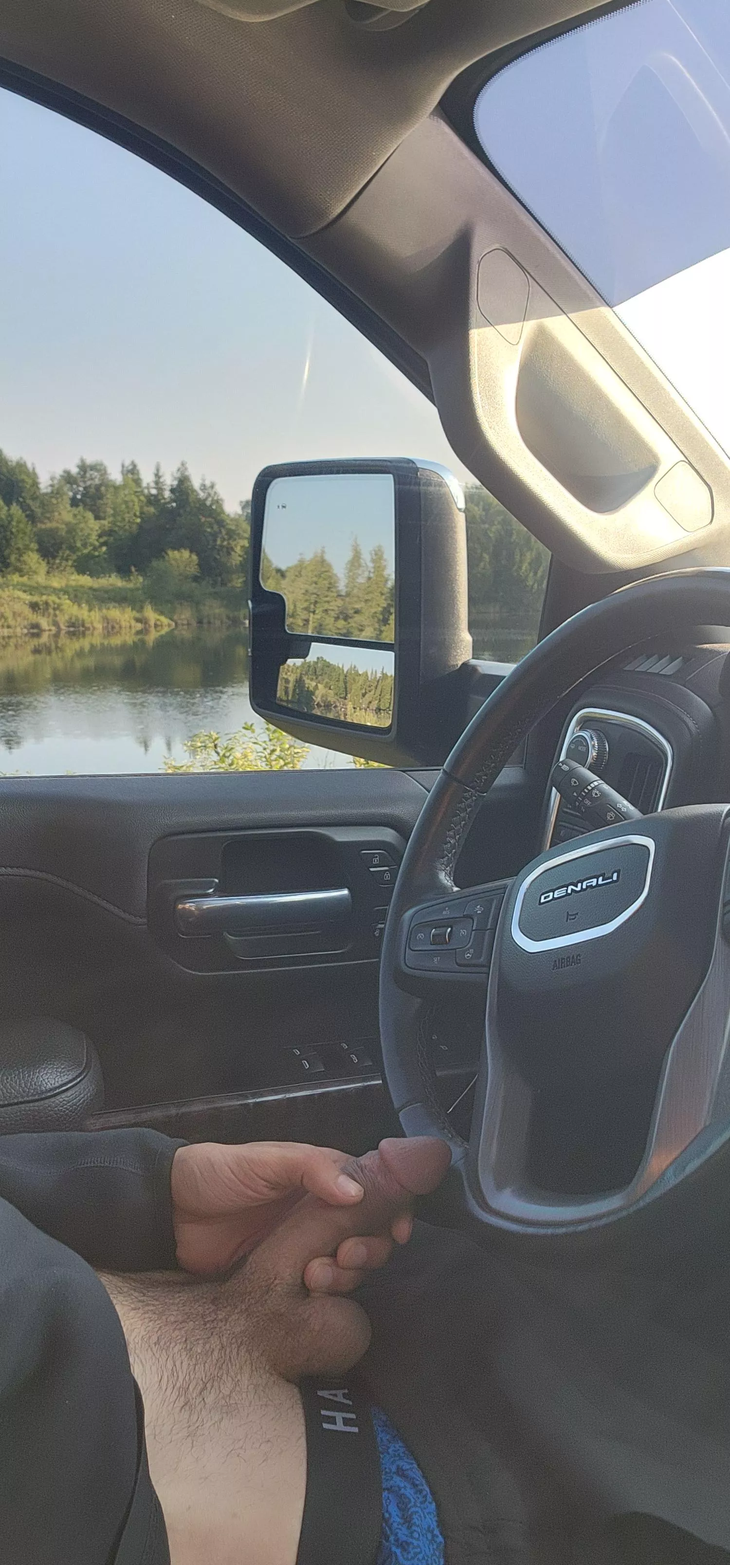 Semi in the truck posted by 750LBulldozer