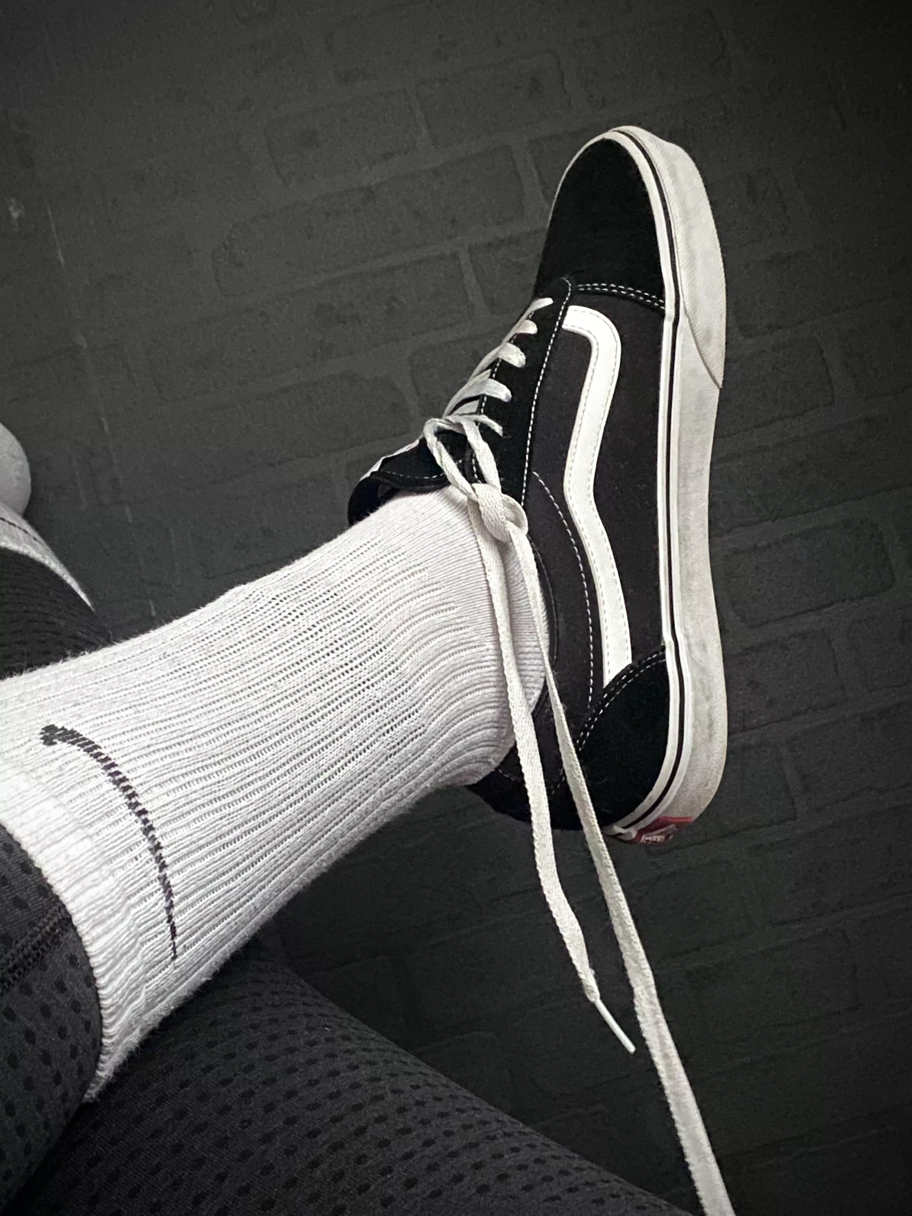 Should I post a pic of all my socks?  posted by somewhore_