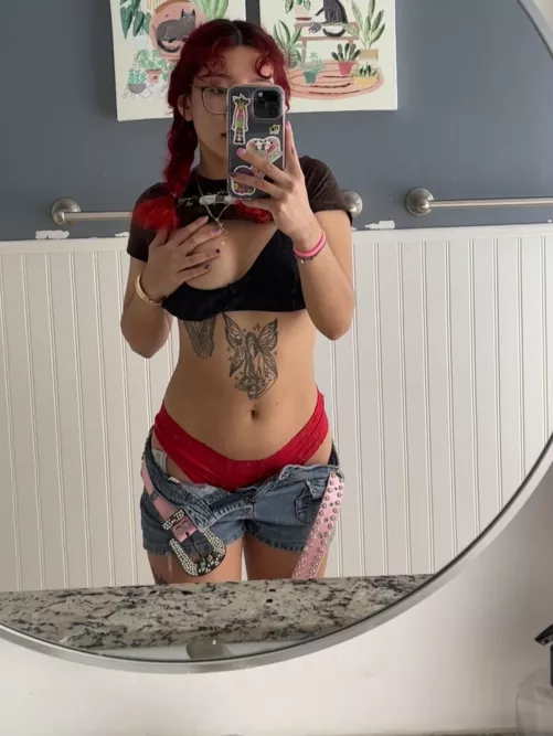 should i take it all off? by literallyme2S