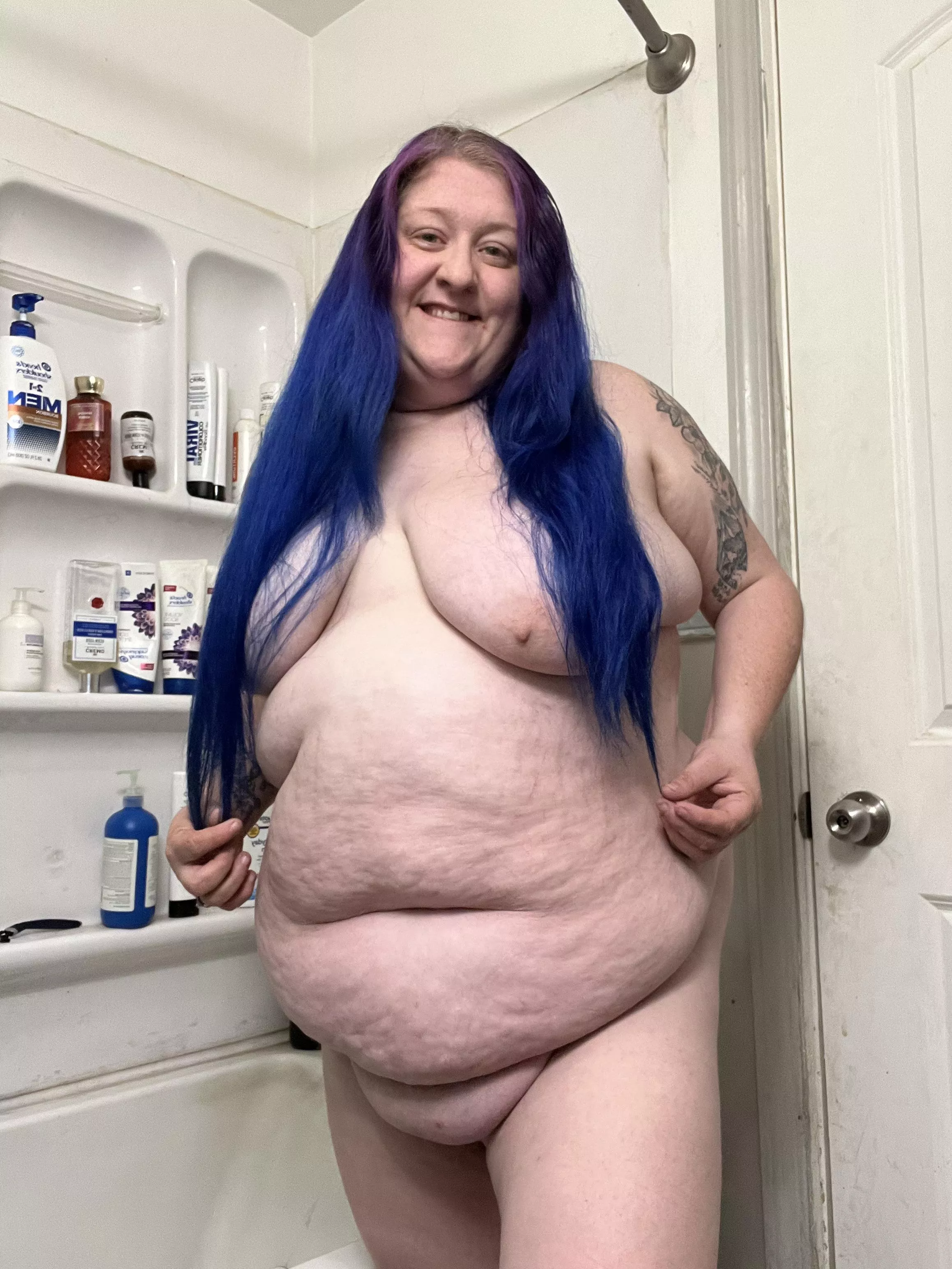 Shower time :)  posted by SolaG2nd