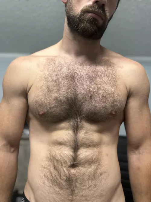 So you like hair in the front? by dj-minato