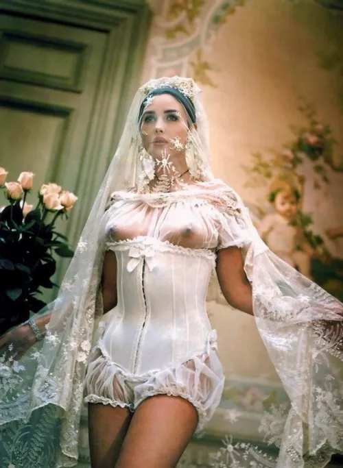 The Perfect Bride  by SensualMindz