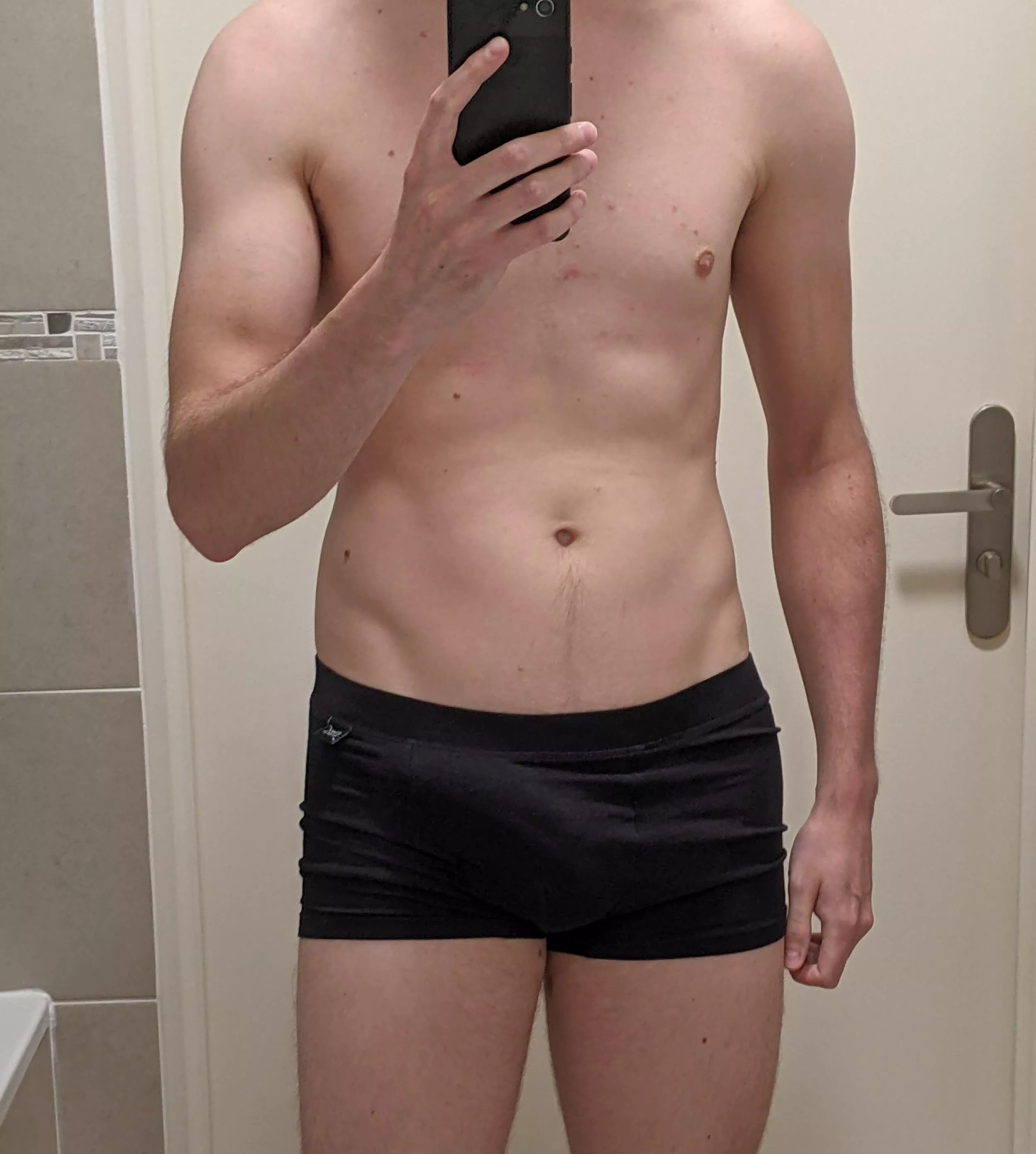 Too subtle in black? (33) posted by NoAlps3997