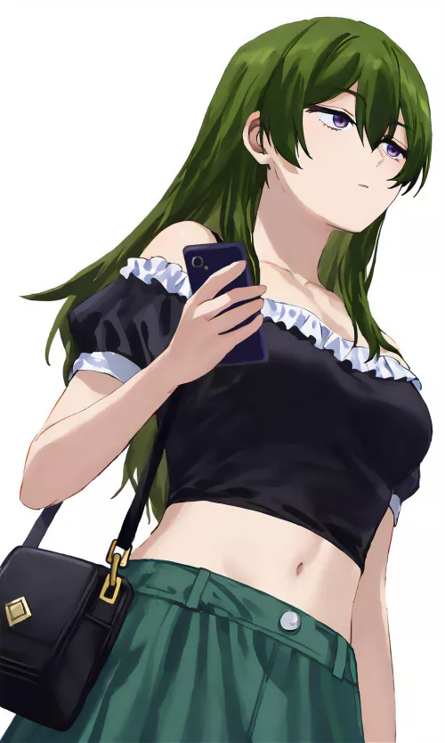 Ubel [Sousou no Frieren] by CheetahSperm18