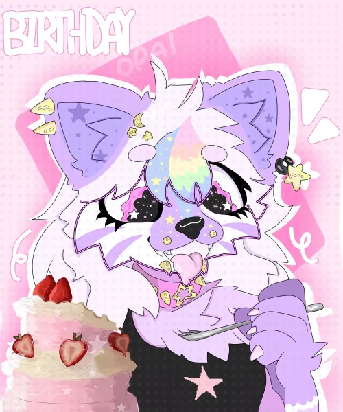 What animal is she? by LittleOpalo3o